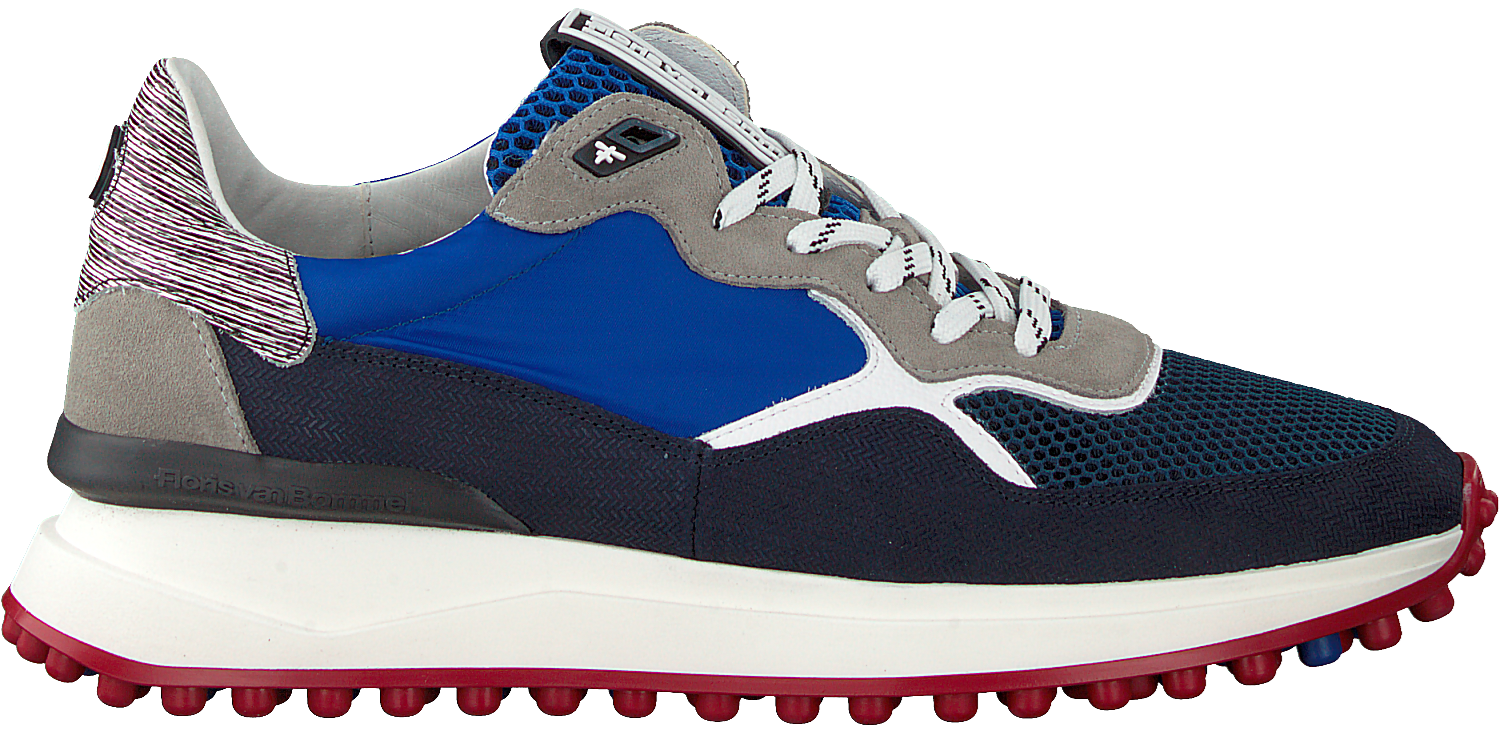 Witte FLORIS VAN BOMMEL Lage sneakers 85307 | Omoda