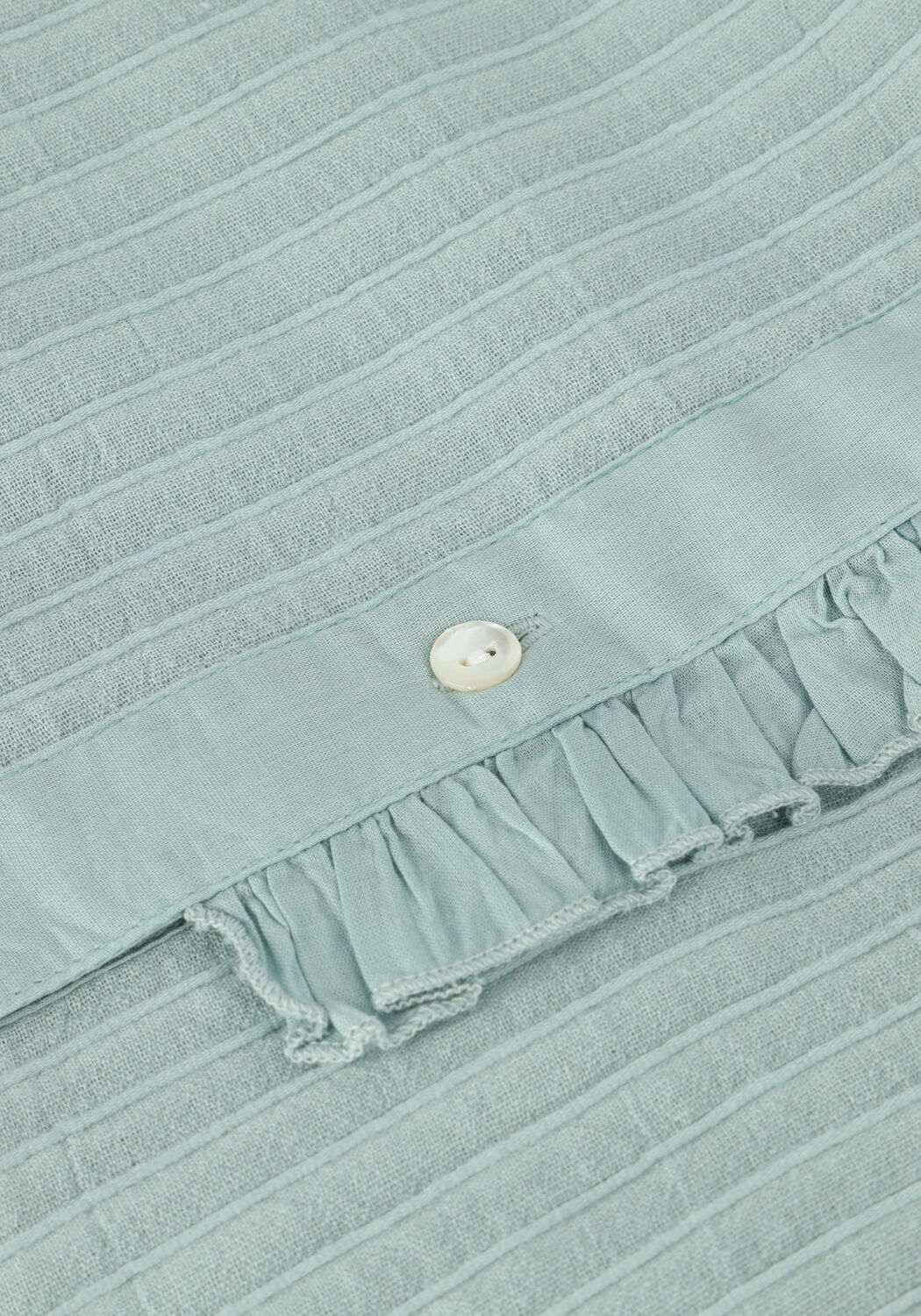 Lichtblauwe ANTIK BATIK Blouses YVES BLOUSE - large