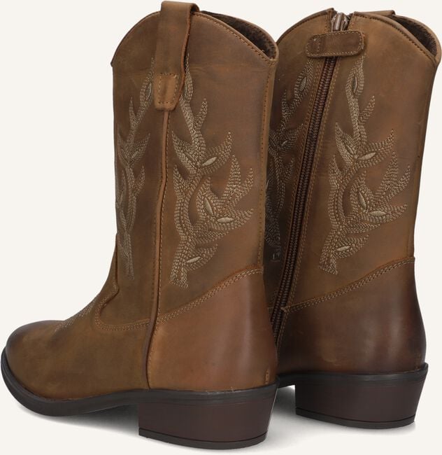 Bruine TON & TON Cowboylaarzen MAYLA Bruine TON & TON Cowboylaarzen MAYLA - large