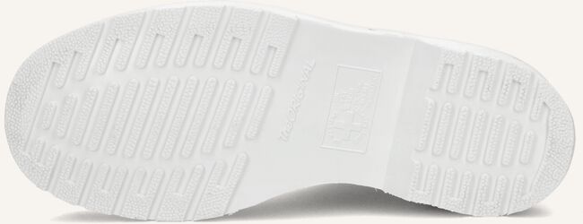 Witte DR MARTENS Veterboots 1460 PASCAL MONO Witte DR MARTENS Veterboots 1460 PASCAL MONO - large