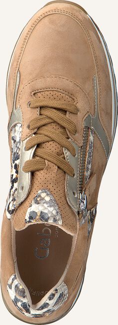 Cognac GABOR Lage sneakers 525 Cognac GABOR Lage sneakers 525 - large
