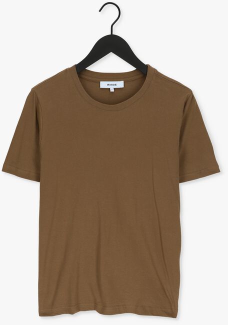 Bruine MINUS T-shirt CATHY TEE - large