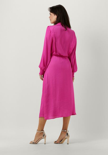 Roze CO'COUTURE Midi jurk CASSIE DRESS - large