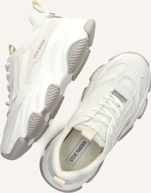 Witte STEVE MADDEN Lage sneakers POSSESSION Witte STEVE MADDEN Lage sneakers POSSESSION - large