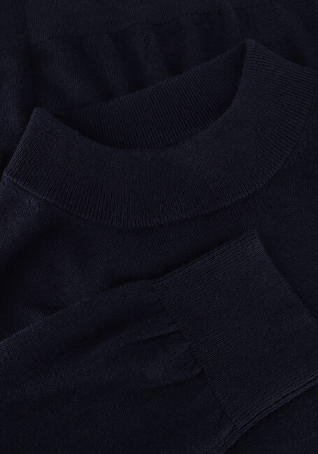 SCOTCH & SODA DROPPED SHOULDER MOCK NECK PULLOVER SCOTCH & SODA DROPPED SHOULDER MOCK NECK PULLOVER - large