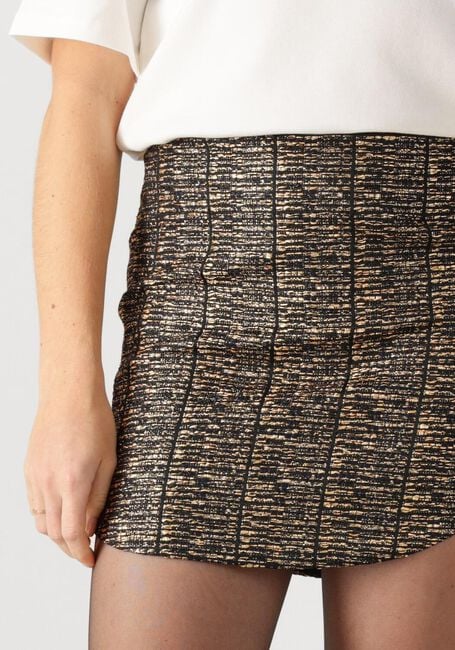 Zwarte STUDIO AMAYA Minirok ELIZA - large