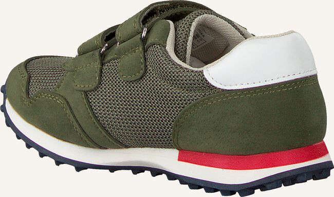 Groene TOMMY HILFIGER Lage sneakers 30481 Groene TOMMY HILFIGER Lage sneakers 30481 - large