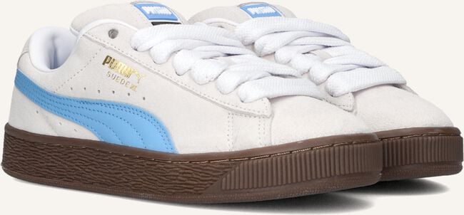 Beige PUMA Lage sneakers SUEDE XL JR Beige PUMA Lage sneakers SUEDE XL JR - large