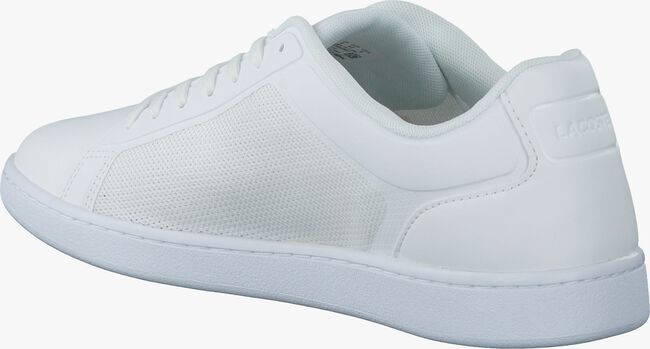 Witte LACOSTE Sneakers ENDLINER - large