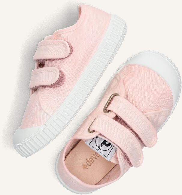 Roze DEVELAB Lage sneakers 44223 Roze DEVELAB Lage sneakers 44223 - large