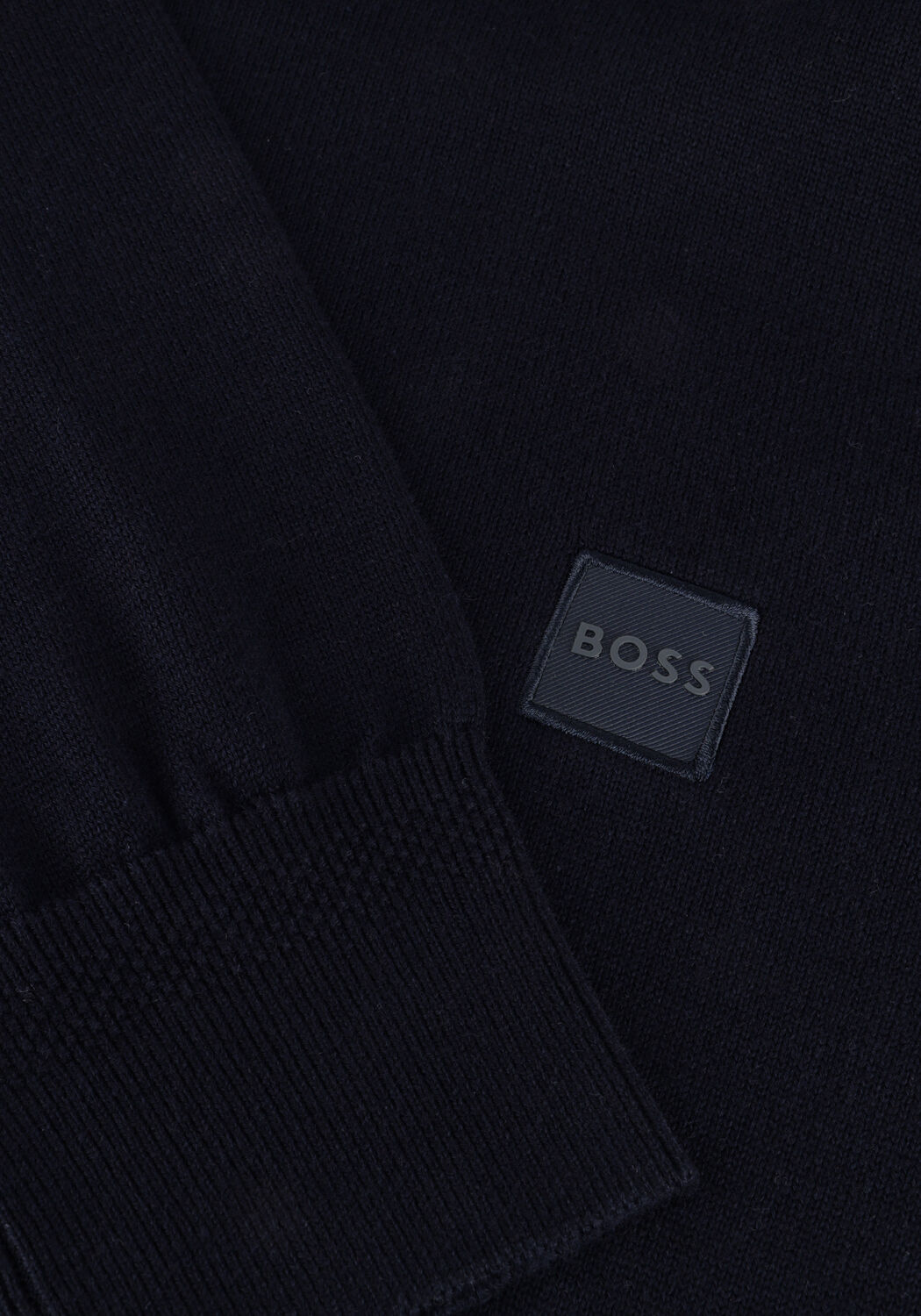 Donkerblauwe BOSS ORANGE Coltrui AKIRO_S - large