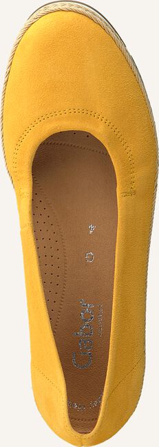 Gele GABOR Instappers 400.1 Gele GABOR Instappers 400.1 - large
