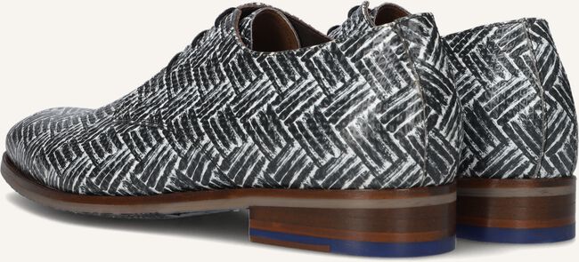 Witte FLORIS VAN BOMMEL Nette schoenen SFM-30149 Witte FLORIS VAN BOMMEL Nette schoenen SFM-30149 - large