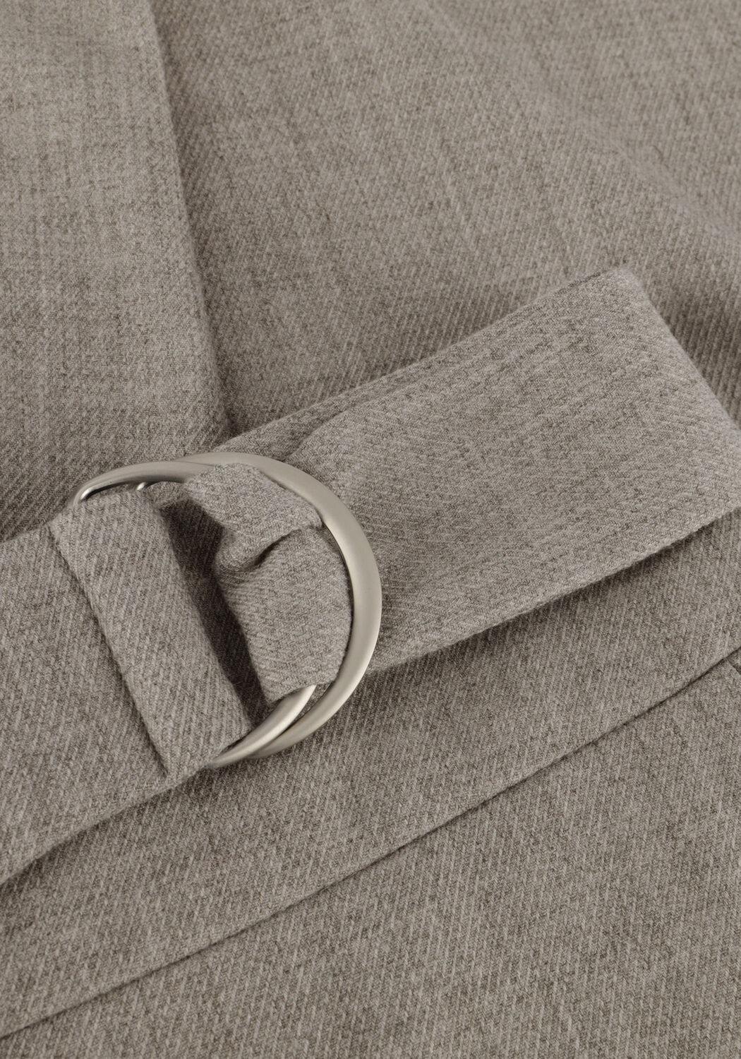 Grijze SUNCOO Pantalon JAIME - large