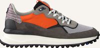 Grijze FLORIS VAN BOMMEL Lage sneakers 16301 - medium
