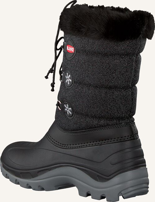 Zwarte OLANG Enkelboots MARTE Zwarte OLANG Enkelboots MARTE - large