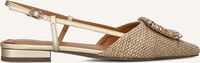 Beige LODI Slingbacks BO5504 - medium
