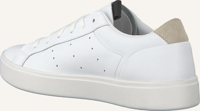 Witte ADIDAS Lage sneakers SLEEK W Witte ADIDAS Lage sneakers SLEEK W - large