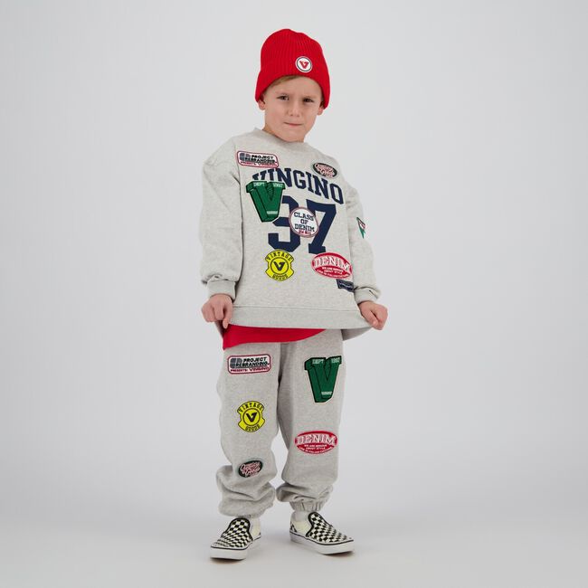 Witte VINGINO Sweater NADGE - large