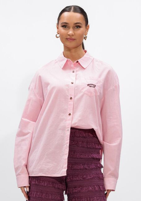 Roze HARPER & YVE Blouses MELINA-LS - large