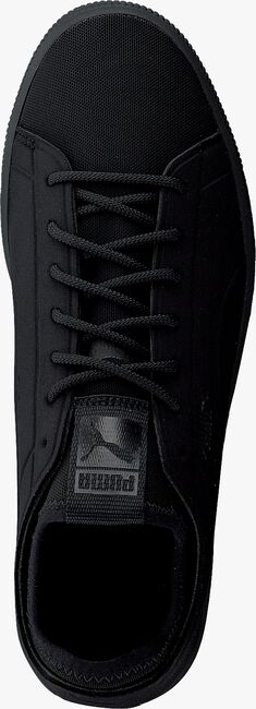 Zwarte PUMA Sneakers BASKET CLASSIC SOCK LO MEN  - large
