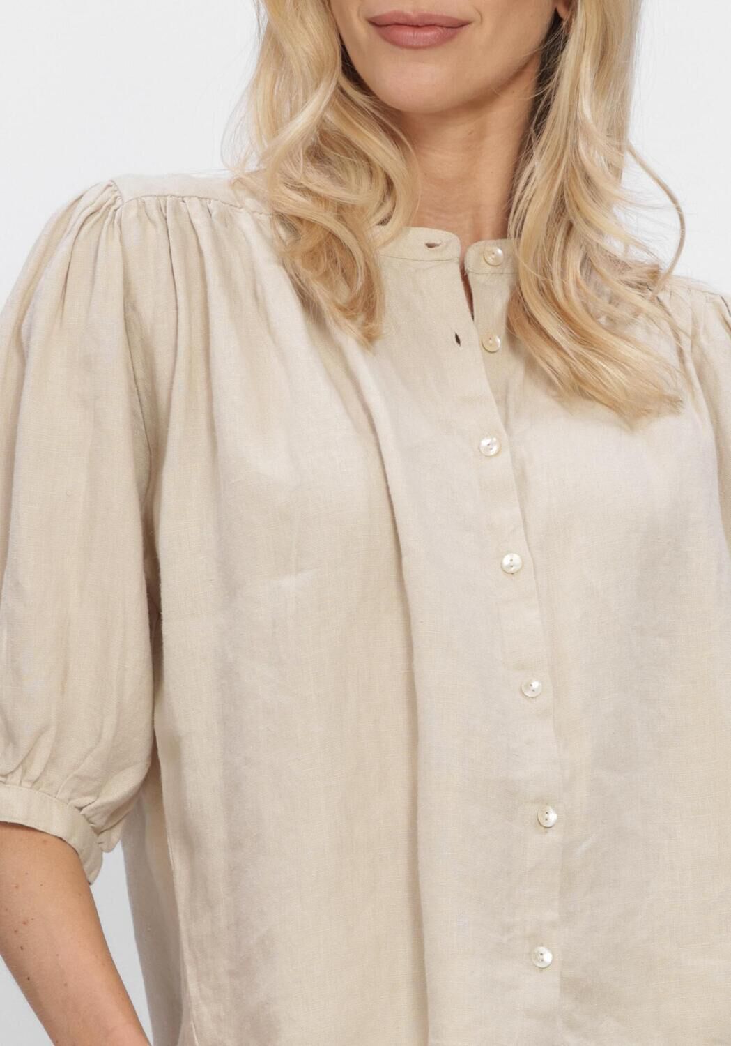 Gebroken wit CIRCLE OF TRUST Blouses BRITT BLOUSE 72 - large