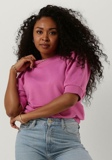 Roze MINUS Trui MIKA SWEAT 1 - large