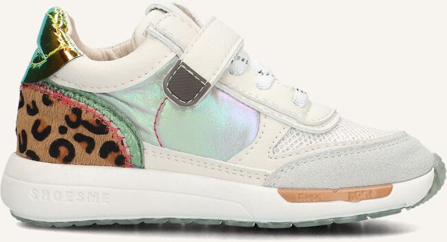 Witte SHOESME Lage sneakers RF24S045 Witte SHOESME Lage sneakers RF24S045 - large