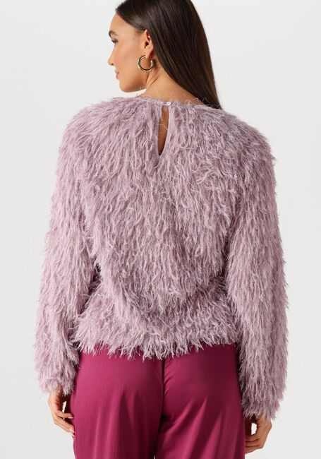 Paarse STUDIO AMAYA Tops & T-shirts 261-ST39 - large