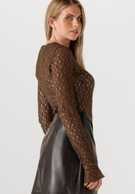 Bruine IBANA Top TAOLA - large