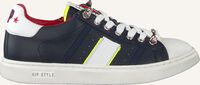 Blauwe HIP Lage sneakers H1344 - medium
