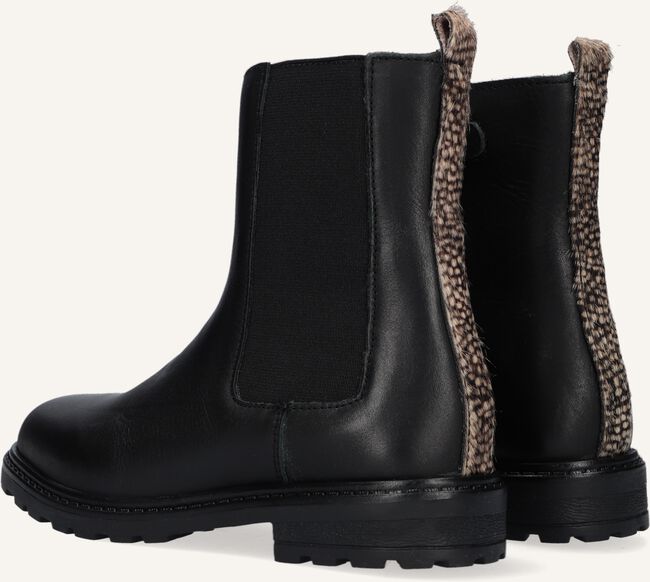 Zwarte OMODA Chelsea boots OM121755 Zwarte OMODA Chelsea boots OM121755 - large