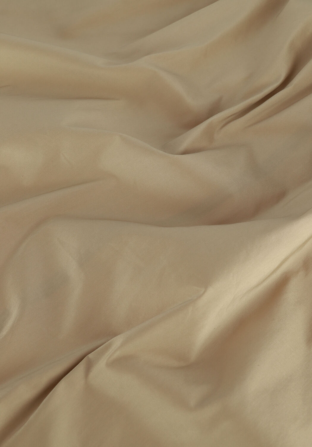 neo noir yara poplin skirt light taupe