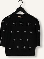 Zwarte TWINSET MILANO Trui 252TT3181 Zwarte TWINSET MILANO Trui 252TT3181 - medium