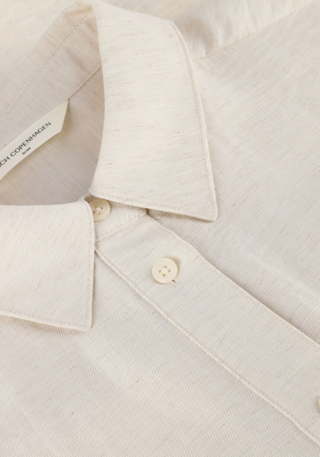 Zand MSCH COPENHAGEN Blouses MSCHDISA SHIRT - large