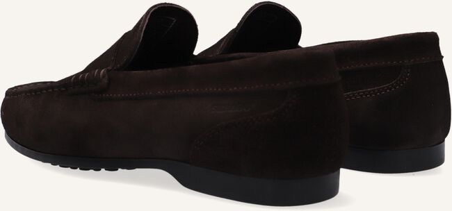 Bruine SEBAGO Veterschoenen BYRON SUEDE Bruine SEBAGO Veterschoenen BYRON SUEDE - large