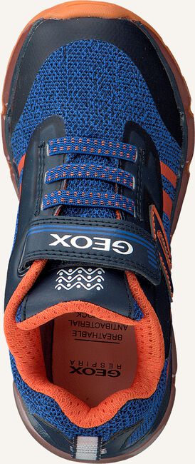 Blauwe GEOX Lage sneakers J9244A Blauwe GEOX Lage sneakers J9244A - large
