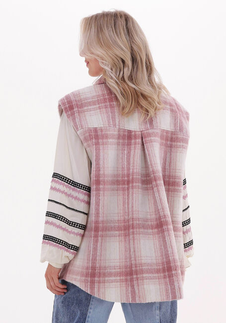Roze HARPER & YVE Gilet BELLA-JA - large