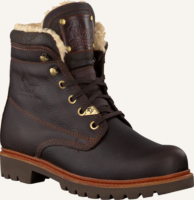 Bruine PANAMA JACK Veterboots NEW AVIATOR B3 Bruine PANAMA JACK Veterboots NEW AVIATOR B3 - large