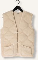Beige ALWERO Gilet 1607 Beige ALWERO Gilet 1607 - medium