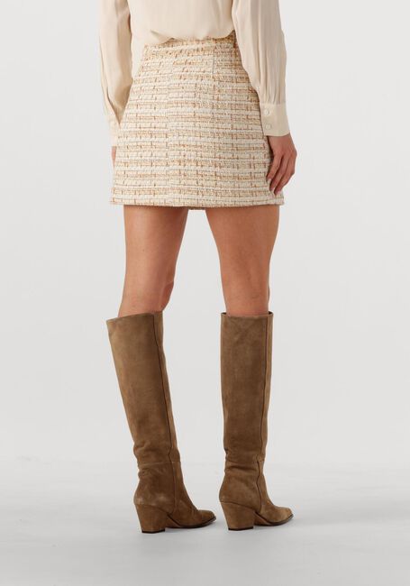 Ecru SILVIAN HEACH Minirok MINI SKIRT KIRSI - large