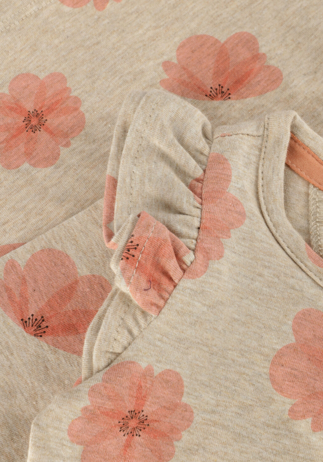 Z8 Meisjes Tops & T-shirts Mitzi Lichtgrijs