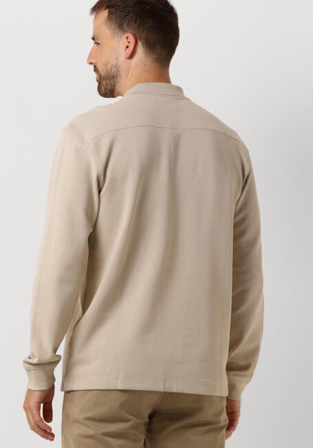 Beige BOSS ORANGE Polo PATEMPESTO LONG - large