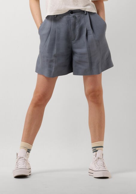 Blauwe DRYKORN Shorts COURT - large