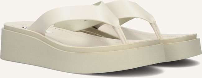 Witte STEVE MADDEN Teenslippers CARLENE Witte STEVE MADDEN Teenslippers CARLENE - large