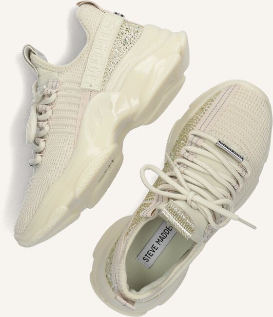 Witte STEVE MADDEN Lage sneakers MAXILLA-R Witte STEVE MADDEN Lage sneakers MAXILLA-R - large
