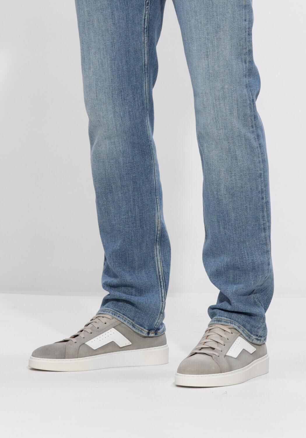 Grijze MAGNANNI Lage sneakers 25349 - large