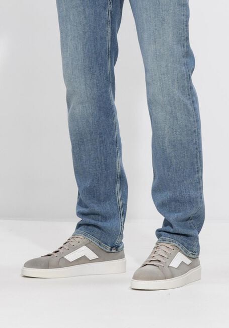 Grijze MAGNANNI Lage sneakers 25349 - large