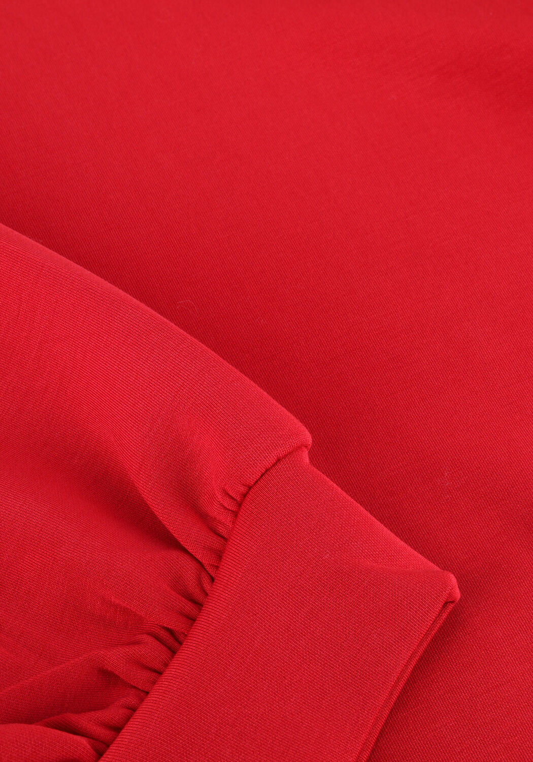 Rode SELECTED WOMEN Top SLFTENNY 3/4 SWEAT TOP - large