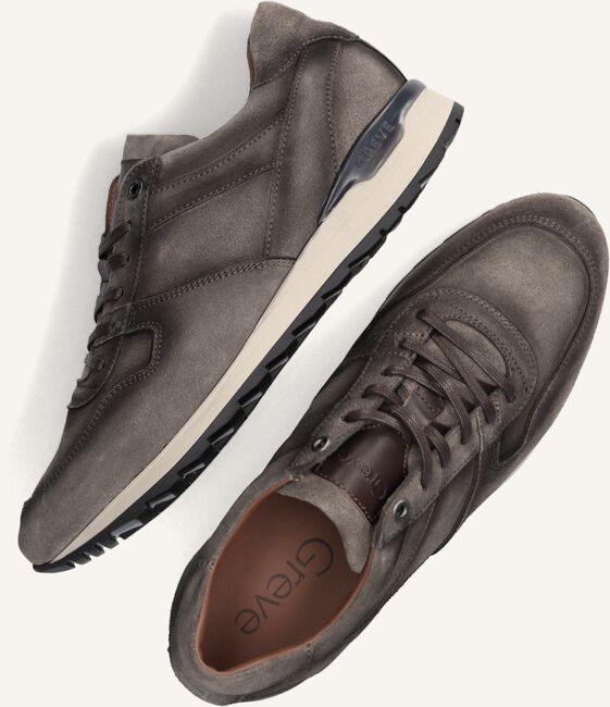 Taupe GREVE Lage sneakers FURY 7243 Taupe GREVE Lage sneakers FURY 7243 - large